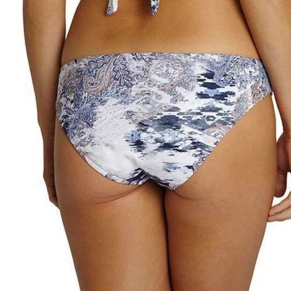 NWT Eberjey Gitana Coco Bikini Bottoms - Picture 1 of 10